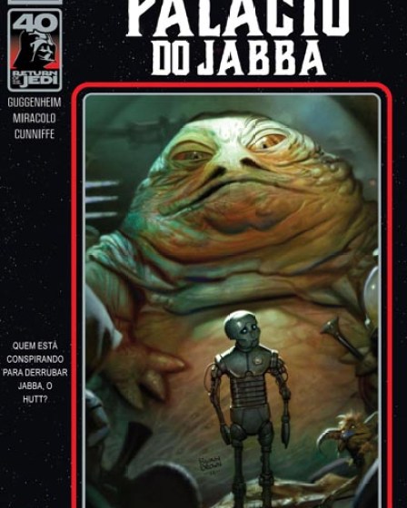 Star Wars: O Retorno de Jedi – Palácio de Jabba (2023) Star Wars: O Retorno de Jedi – Palácio de Jabba (2023)