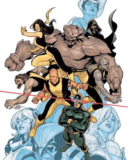 Jovens X-Men (2008) Jovens X-Men (2008)