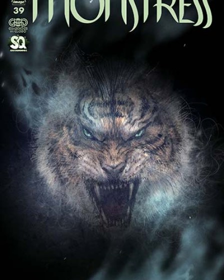 Monstress #39 (2022) Monstress #39 (2022)