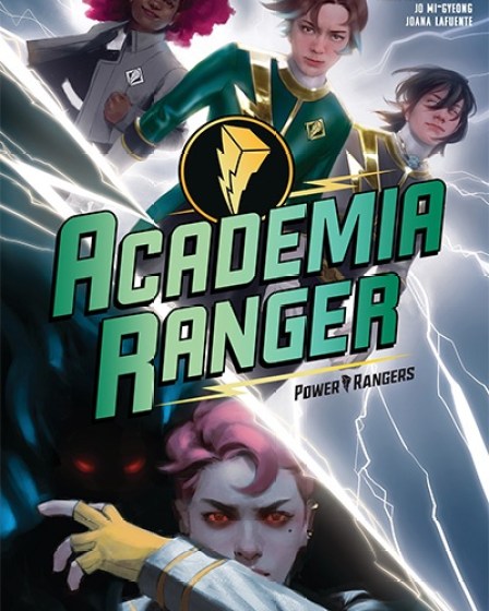 Academia Ranger #11 (2024) Academia Ranger #11 (2024)
