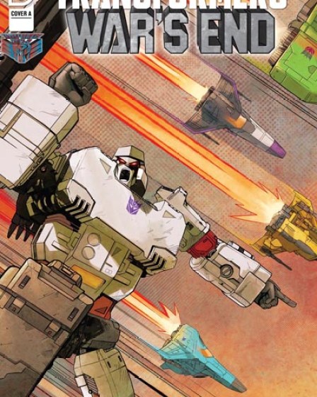 Transformers: Fim da Guerra #03 (2022) Transformers: Fim da Guerra #03 (2022)