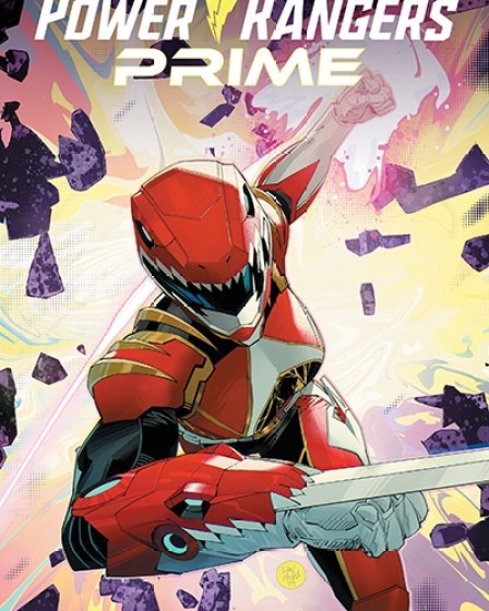 Power Rangers Prime #01 (2024) Power Rangers Prime #01 (2024)