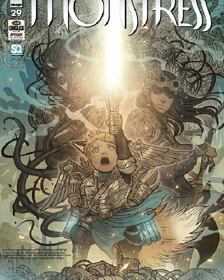 Monsteress #29 e 30 (2020) Monsteress #29 e 30 (2020)