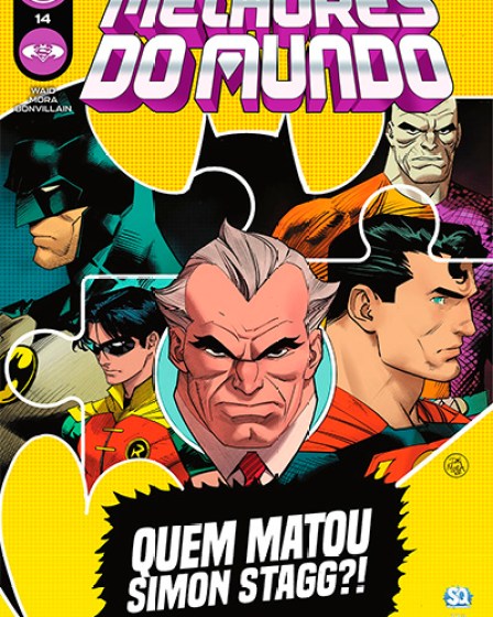 Melhores do Mundo #14 (2023) Melhores do Mundo #14 (2023)