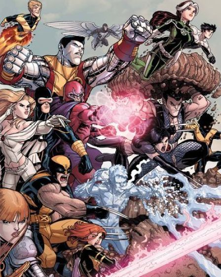 X-Men: Servir e Proteger (2011) X-Men: Servir e Proteger (2011)