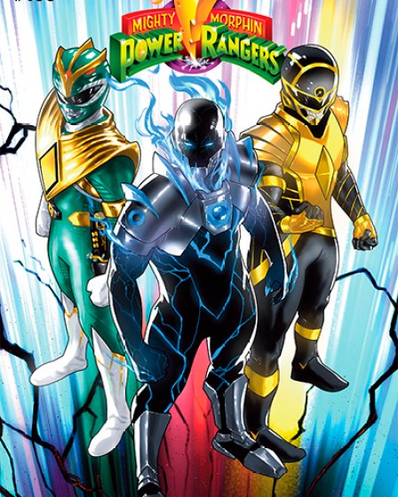 Power Rangers #106 (2023) Power Rangers #106 (2023)