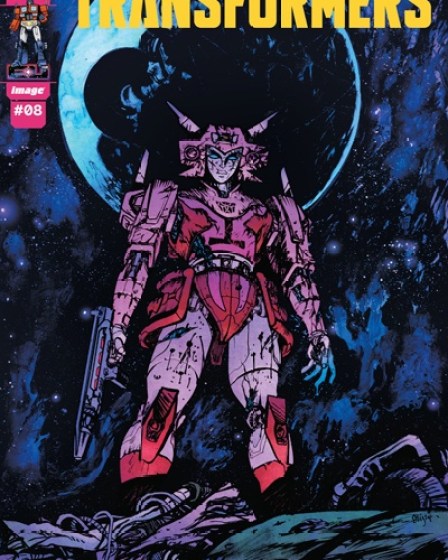 Transformers #08 (2024) Transformers #08 (2024)