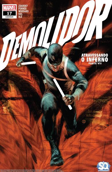 Demolidor #017 (2020) Demolidor #017 (2020)