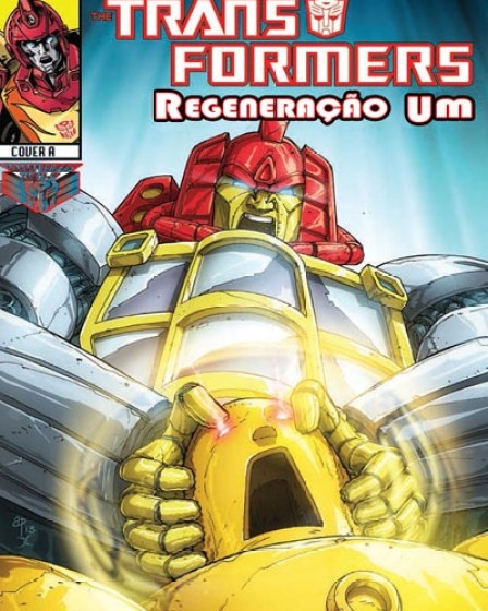 Transformers: Regeneração Um #00 (2013) Transformers: Regeneração Um #00 (2013)