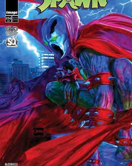 Spawn #356 (2024) Spawn #356 (2024)