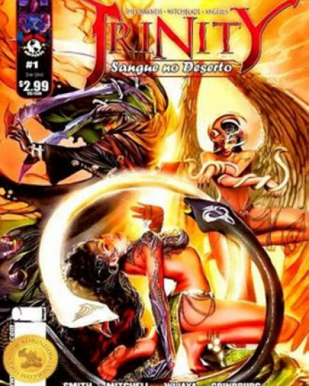 Trindade: Sangue no Deserto (2009) Trindade: Sangue no Deserto (2009)