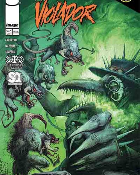 Violador #03 (2024) Violador #03 (2024)