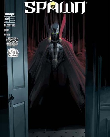 Rei Spawn #46 (2025) Rei Spawn #46 (2025)