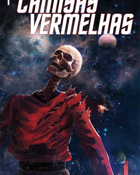 Camisas Vermelhas #01 (2025) Camisas Vermelhas #01 (2025)