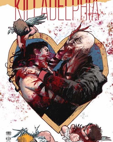 Killadelphia #18 (2022) Killadelphia #18 (2022)