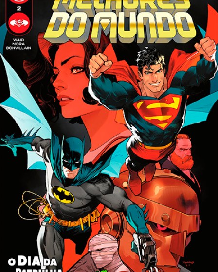 Melhores do Mundo #02 (2022) Melhores do Mundo #02 (2022)