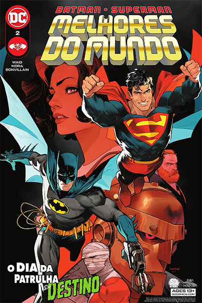 Melhores do Mundo #02 (2022) Melhores do Mundo #02 (2022)