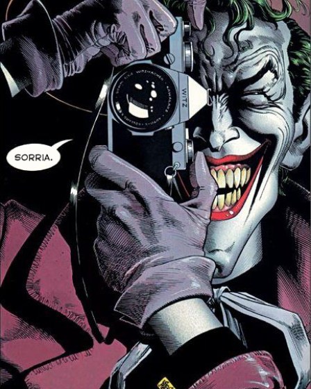 Batman: A Piada Mortal (1988) Batman: A Piada Mortal (1988)