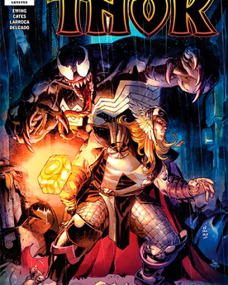 Thor #27 (2022) Thor #27 (2022)