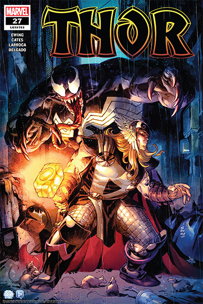 Thor #27 (2022) Thor #27 (2022)