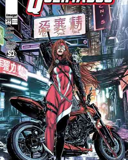 Os Queimados #39 (2025) Os Queimados #39 (2025)