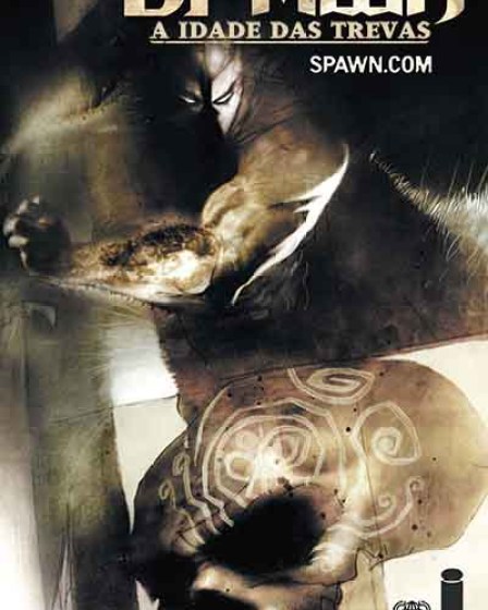 Spawn – Idade das Trevas #16 (2000) Spawn – Idade das Trevas #16 (2000)