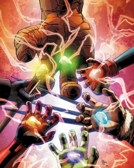 Infinito Contagem Regressiva (2018) Infinito Contagem Regressiva (2018)