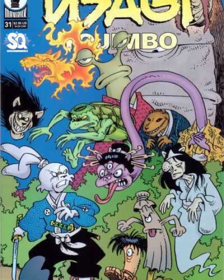 Usagi Yojimbo v3 #31 (1999) Usagi Yojimbo v3 #31 (1999)