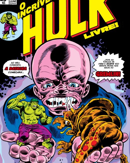 O Incrível Hulk #188 (1975) O Incrível Hulk #188 (1975)