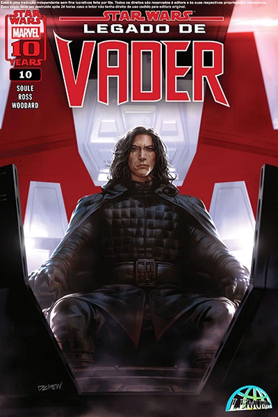 Star Wars: Legado de Vader #10 (2025) Star Wars: Legado de Vader #10 (2025)