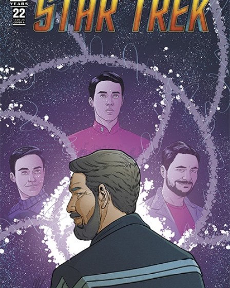 Star Trek #22 (2024) Star Trek #22 (2024)