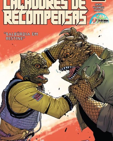 Star Wars: Caçadores de Recompensas #29 (2023) Star Wars: Caçadores de Recompensas #29 (2023)