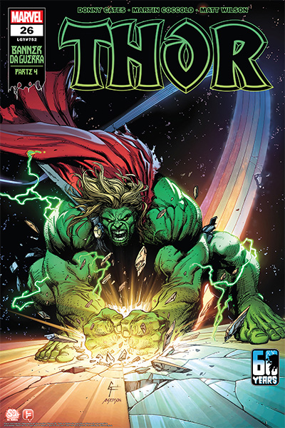 Thor #26 (2022) Thor #26 (2022)