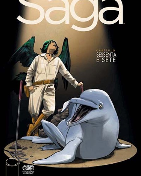 Saga #67 (2024) Saga #67 (2024)