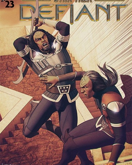 Star Trek – Defiant #23 (2025) Star Trek – Defiant #23 (2025)