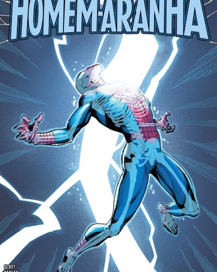 Homem-Aranha #08 (2023) Homem-Aranha #08 (2023)