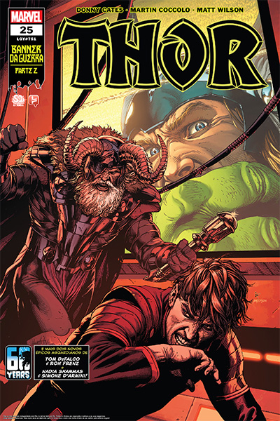 Thor #25 (2022) Thor #25 (2022)