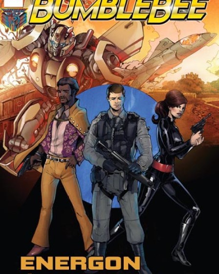 Transformers: Prequel do Filme Bumblebee #03 (2018) Transformers: Prequel do Filme Bumblebee #03 (2018)