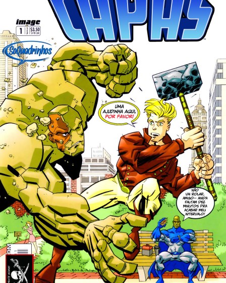 Capas (2003) Capas (2003)