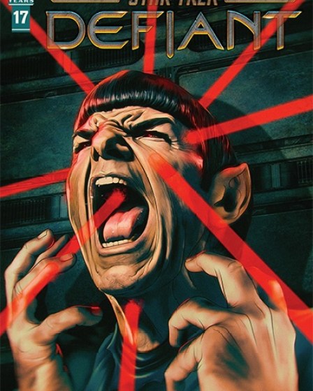 Star Trek – Defiant #17 (2024) Star Trek – Defiant #17 (2024)