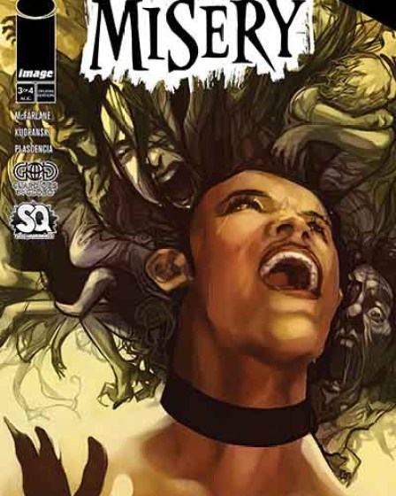 Misery #03 (2024) Misery #03 (2024)