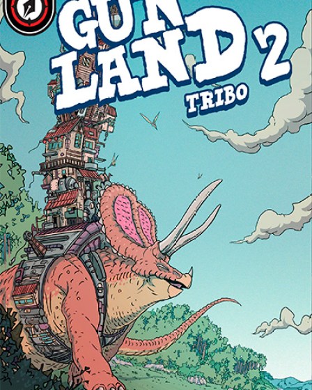 Gunland #07 (2020) Gunland #07 (2020)