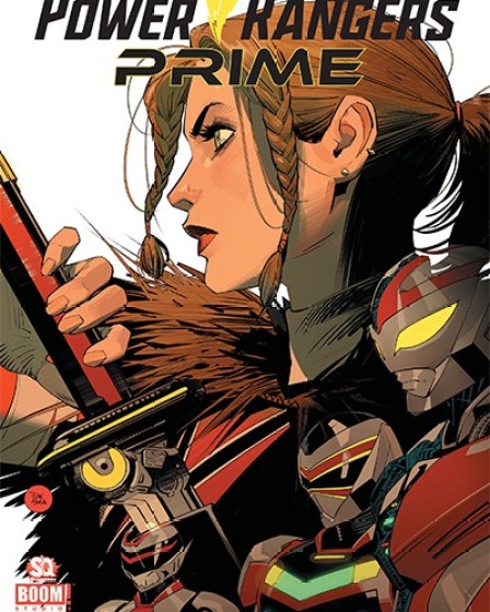 Power Rangers Prime #04 (2025) Power Rangers Prime #04 (2025)