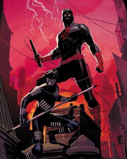 Demolidor (2016) Demolidor (2016)