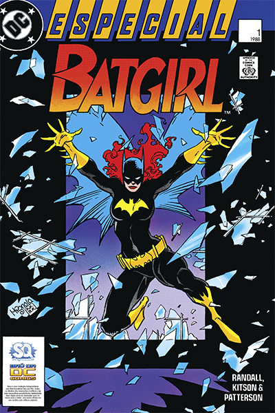 Batgirl Especial #01 (1988) Batgirl Especial #01 (1988)