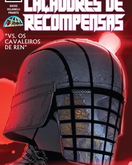 Star Wars: Caçadores de Recompensas #25 (2022) Star Wars: Caçadores de Recompensas #25 (2022)