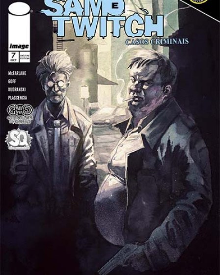 Sam e Twitch #07 (2024) Sam e Twitch #07 (2024)