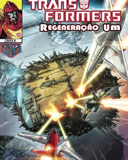 Transformers: Regeneração Um #94 (2013) Transformers: Regeneração Um #94 (2013)