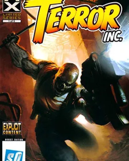 Terror Inc. (2007) Terror Inc. (2007)