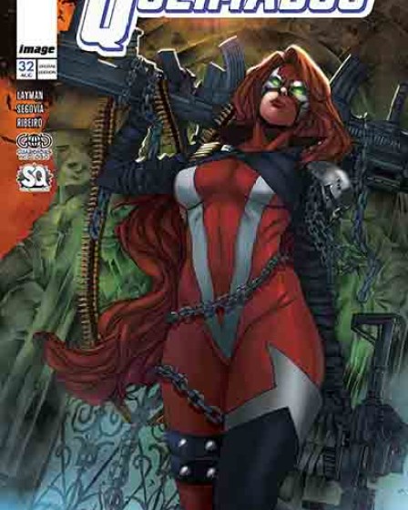 Os Queimados #32 e #33 (2024) Os Queimados #32 e #33 (2024)